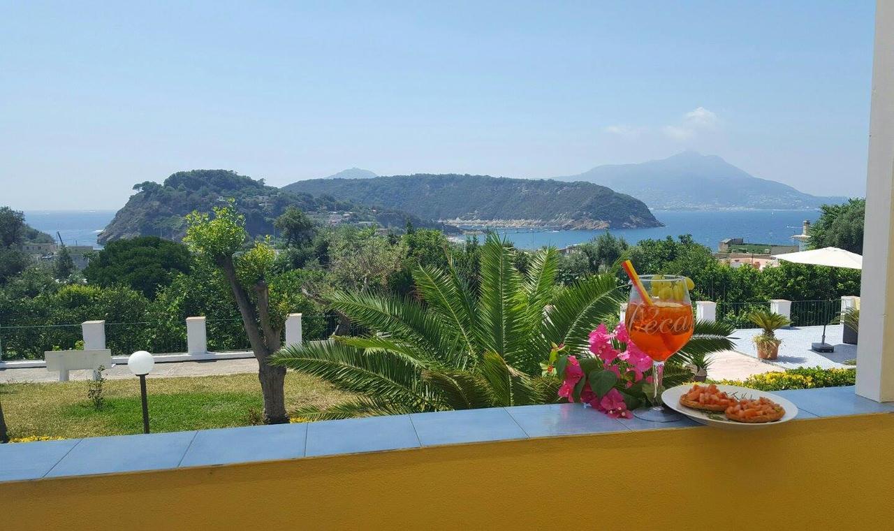 Belvedere Procida Exterior foto