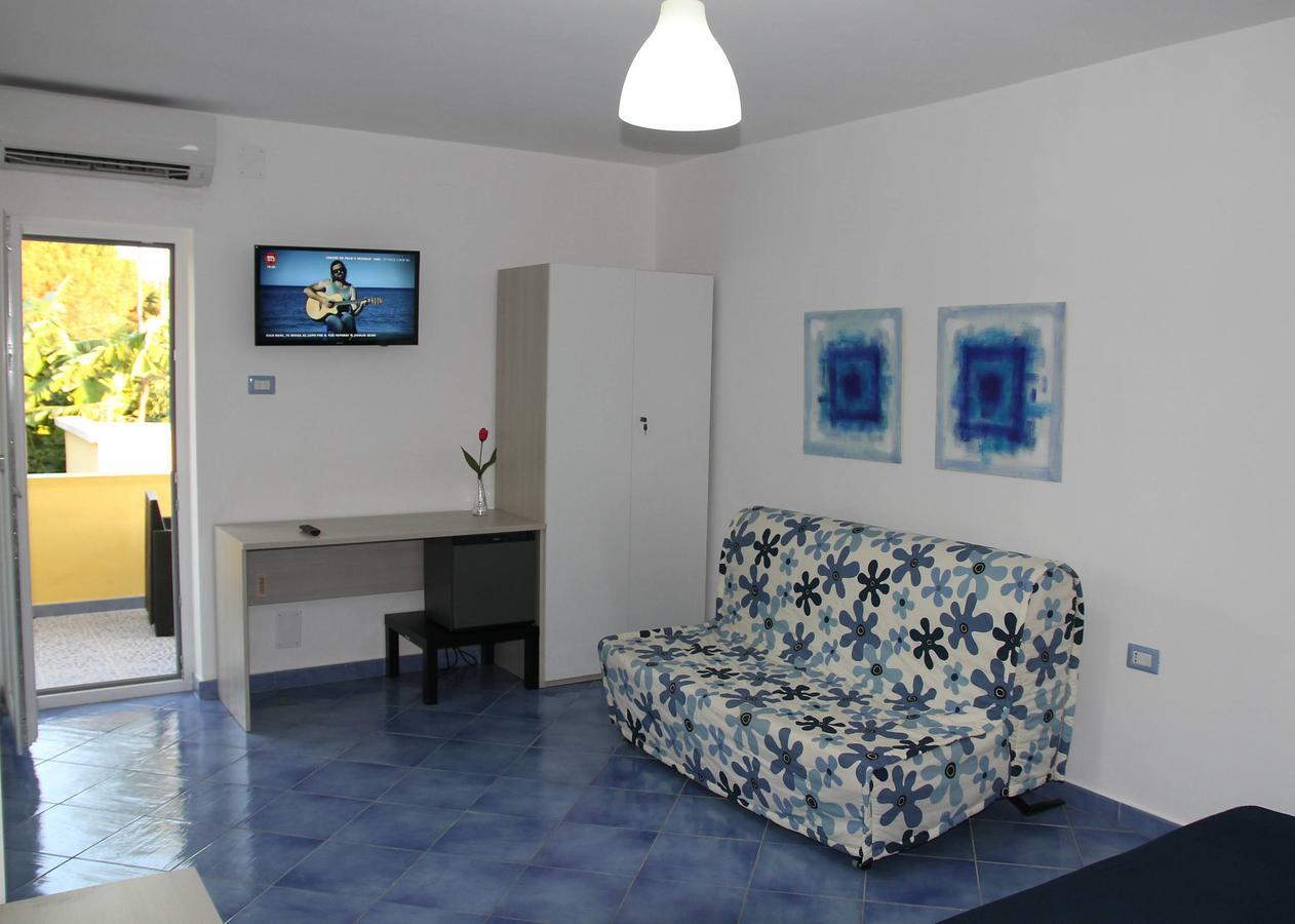 Belvedere Procida Exterior foto