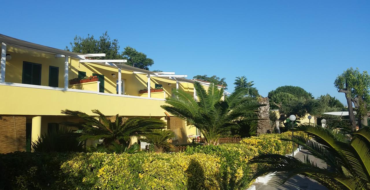 Belvedere Procida Exterior foto