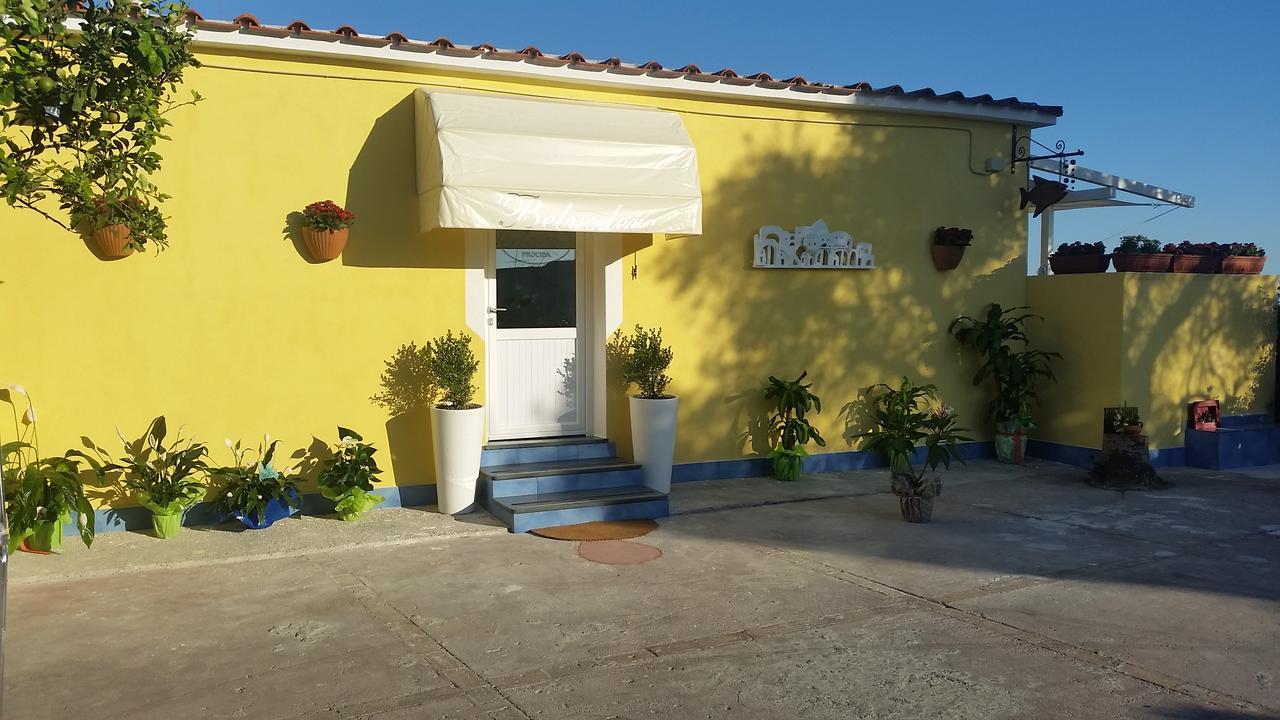 Belvedere Procida Exterior foto