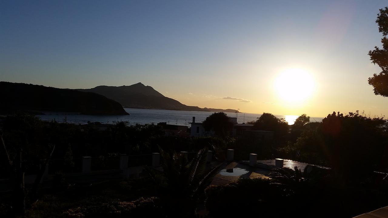 Belvedere Procida Exterior foto