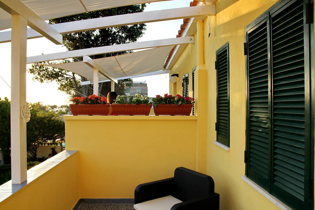 Belvedere Procida Exterior foto