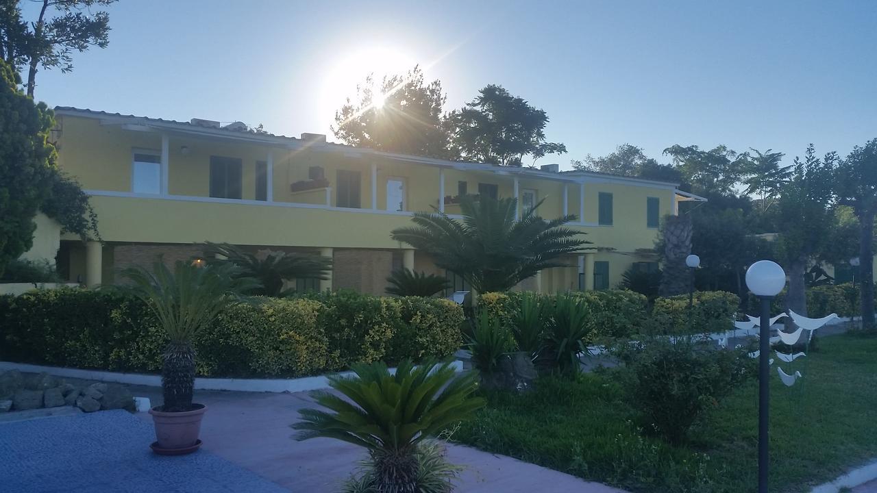 Belvedere Procida Exterior foto